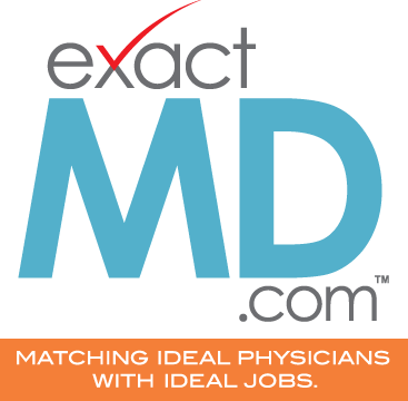 ExactMD Logo - Color Square